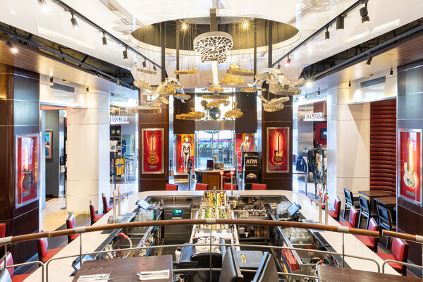 The Main Room