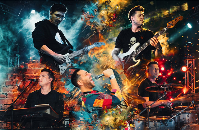 FUNHOUSE Live Concert 