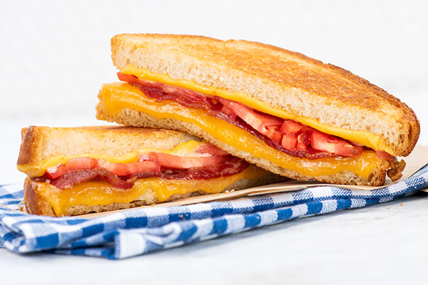 Original Menu: Grilled Cheese Classic Grilled Cheese Sandwich