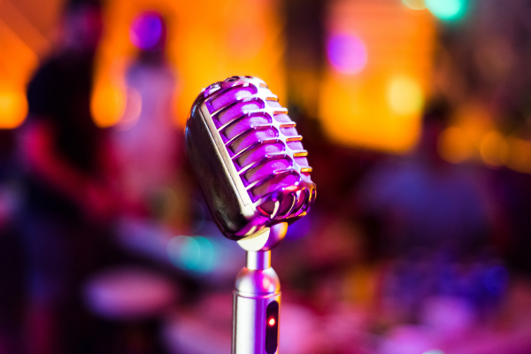 KARAOKE TUESDAYS 🎤