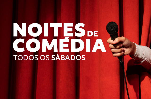 Noites de Comédia