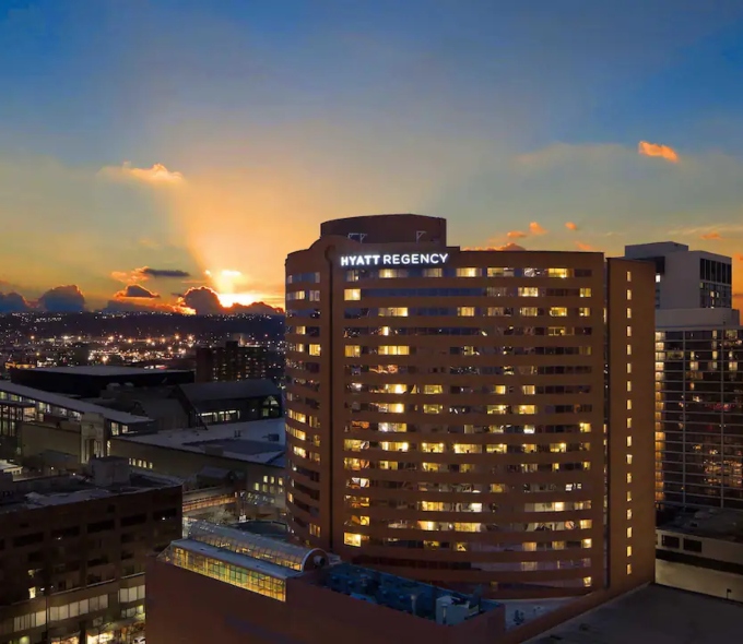 Hyatt regency