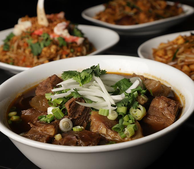 Jubao Palace Noodle Bar