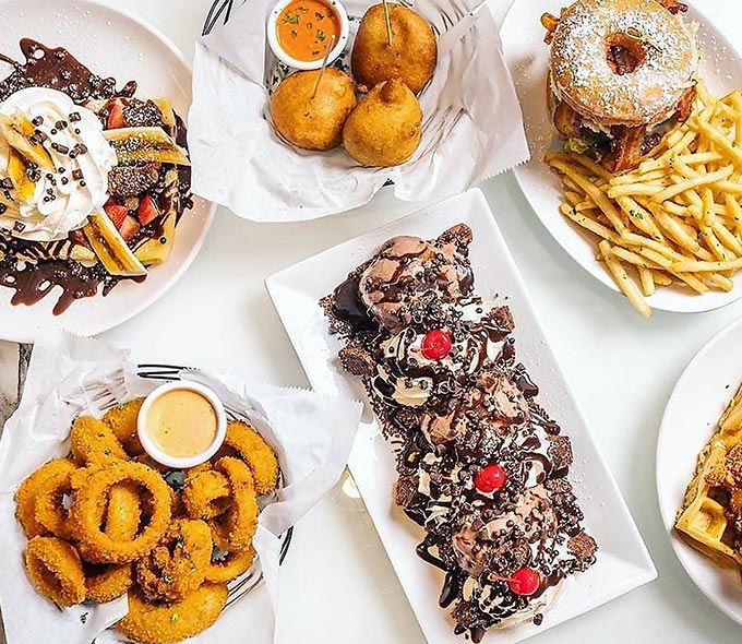 Sugar Factory