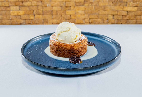 Council Oak Gooey Butter Cake
