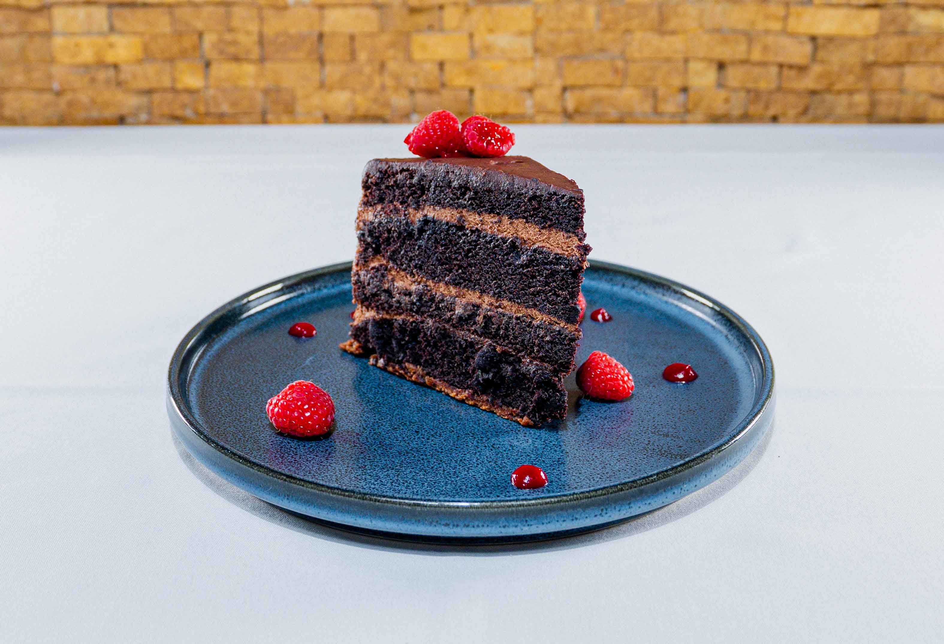 Council Oak Colossal Chocolate Cake