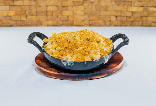 Council Oak Lobster Mac & Cheese