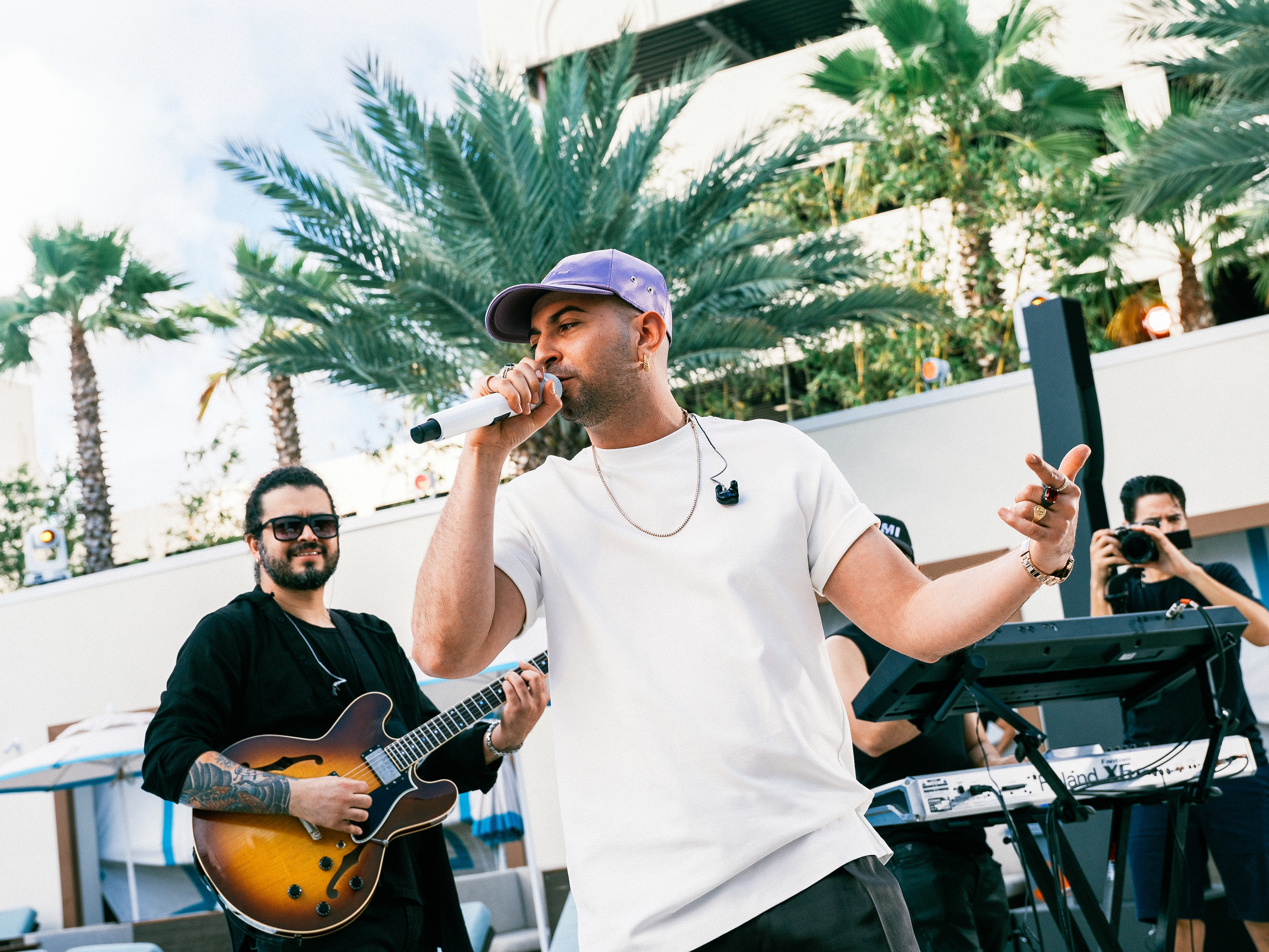 justin quiles