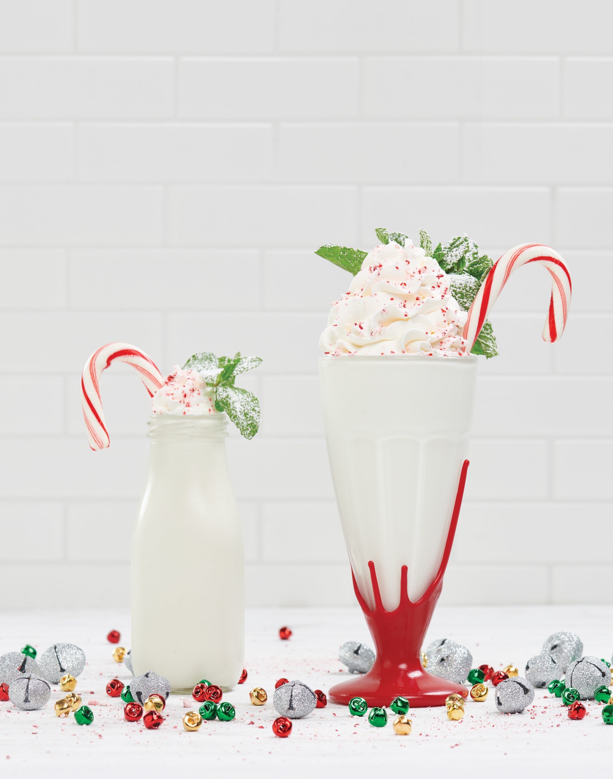 winter white shake
