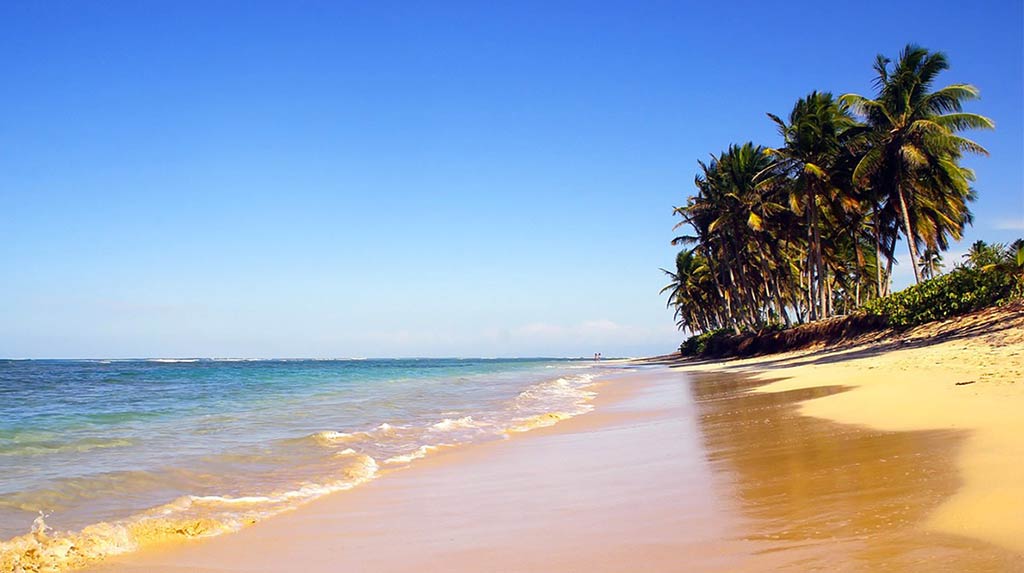 Playa Juanillo Punta Cana