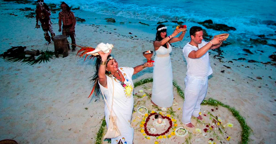 mayan-wedding-by-the-beach