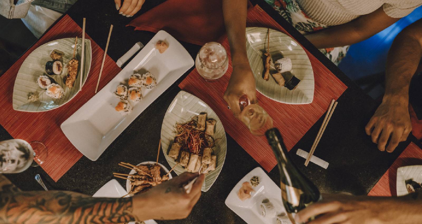 Culinary Offer Hard Rock Hotel Vallarta