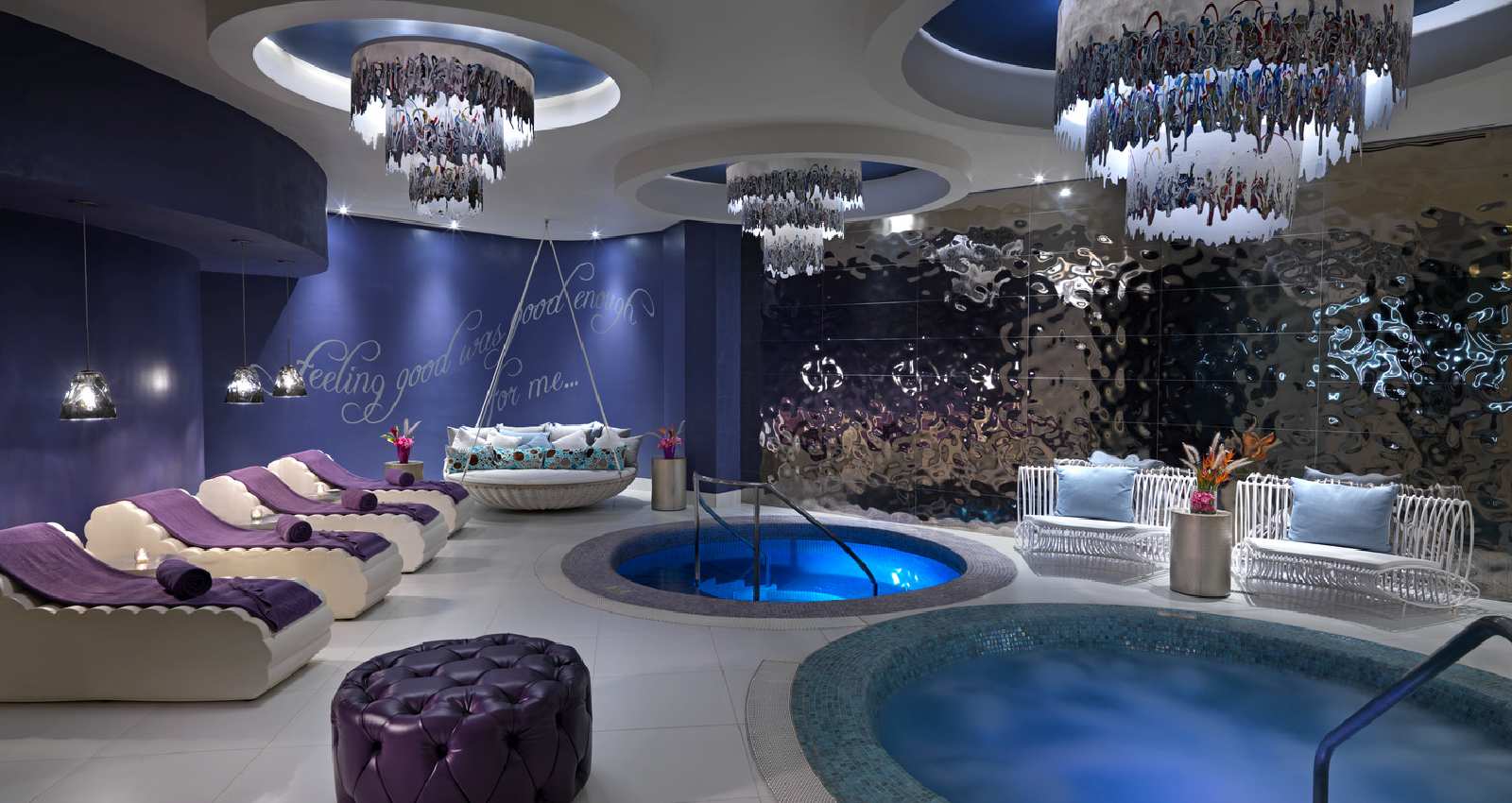Zen Mode Hard Rock Hotel Vallarta