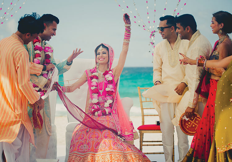 Asian Weddings