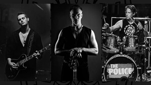 Rock The Beach - A Tribute to The Police