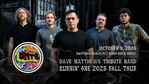 Rock The Beach - A Tribute to The Dave Matthews Band
