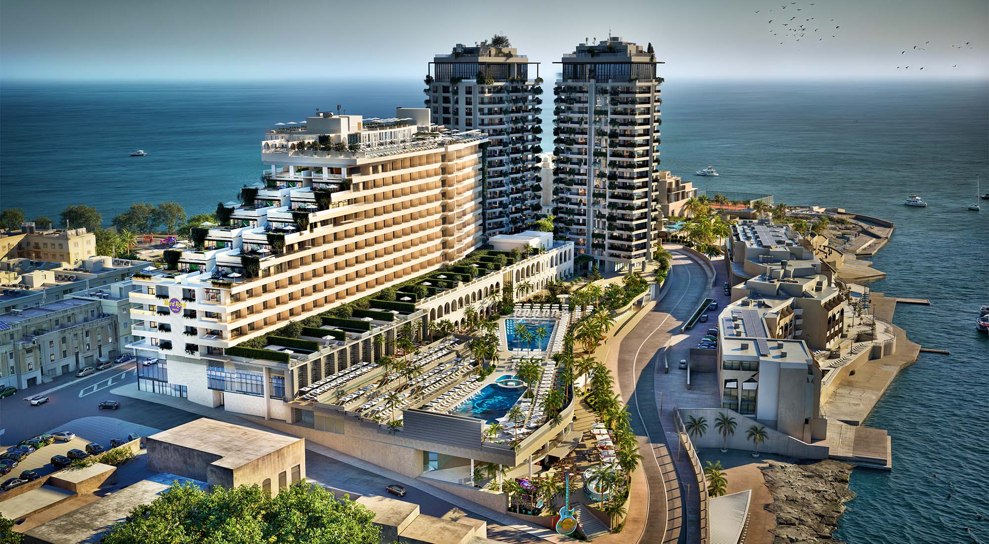 Malta Hotel