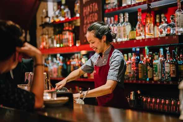 Bartender