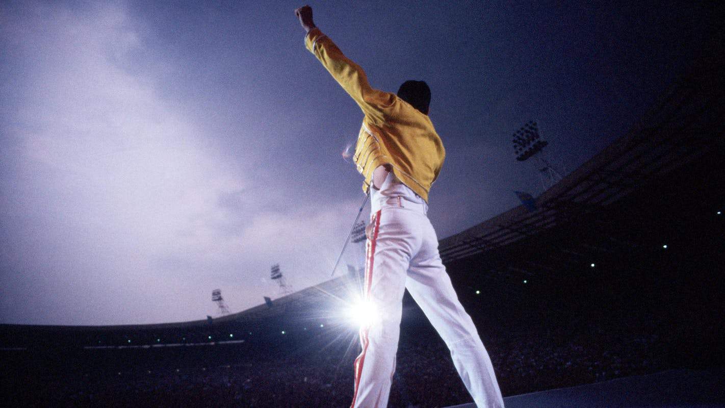 🕺 Queen Tribute