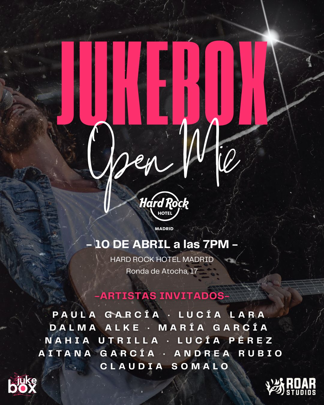CONCIERTO JUKEBOX