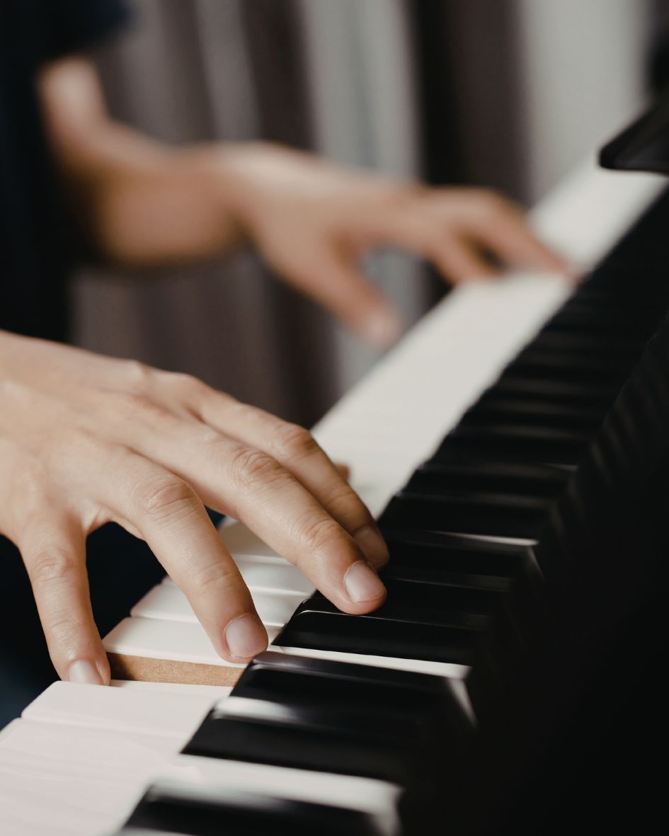 RECITAL DE PIANO