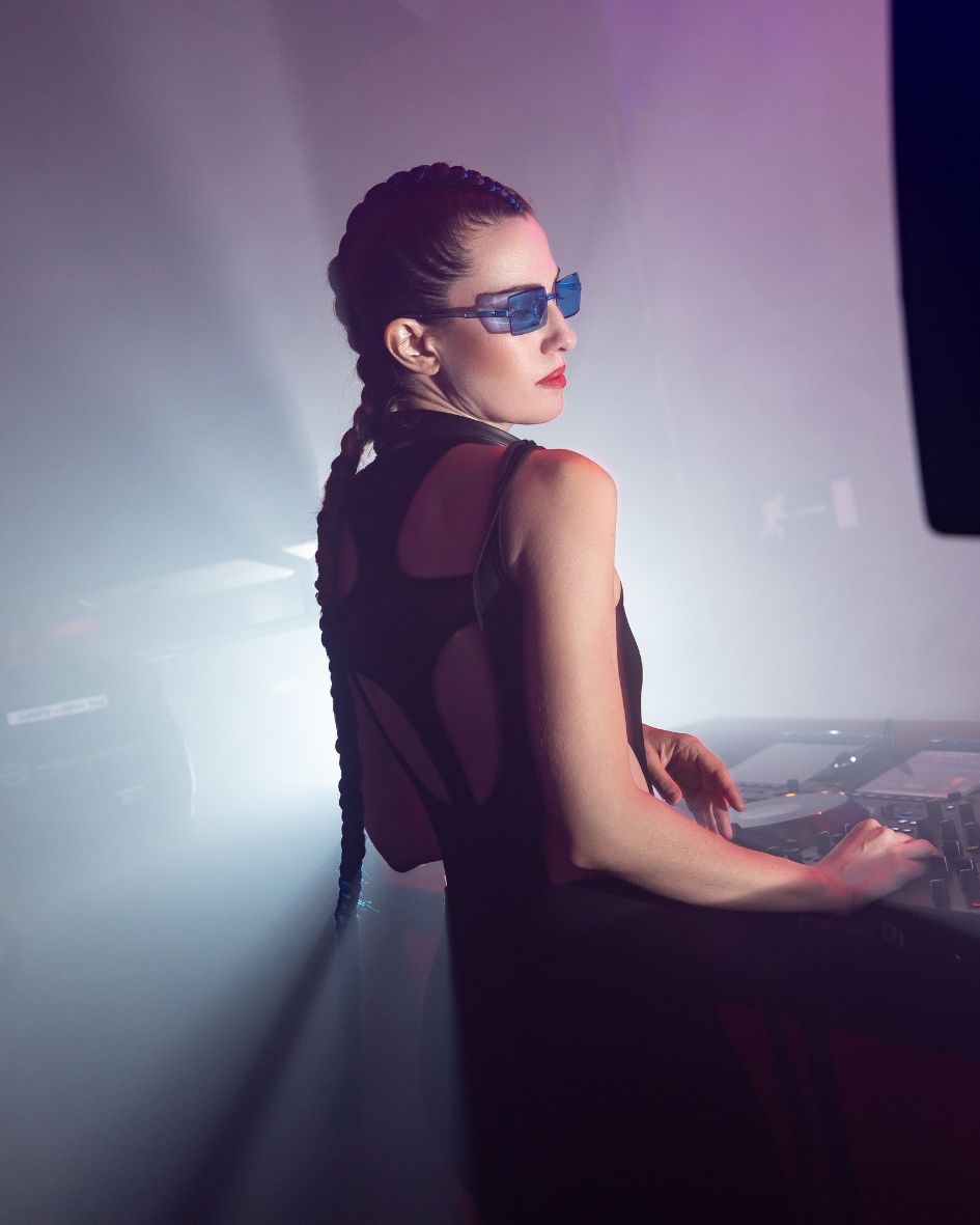 ALICE B: DJ SET