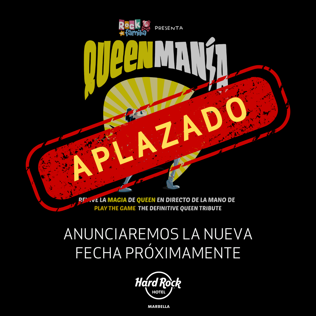 QUEENMANÍA