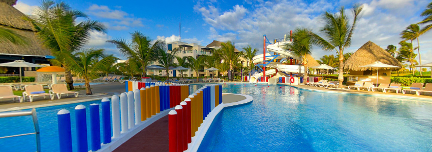 Family pool
