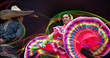 🎉 Folklore Mexicano