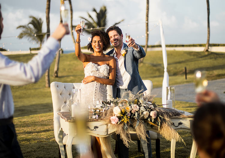 Large Weddings