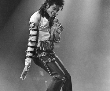 🕴 Michael Jackson Show