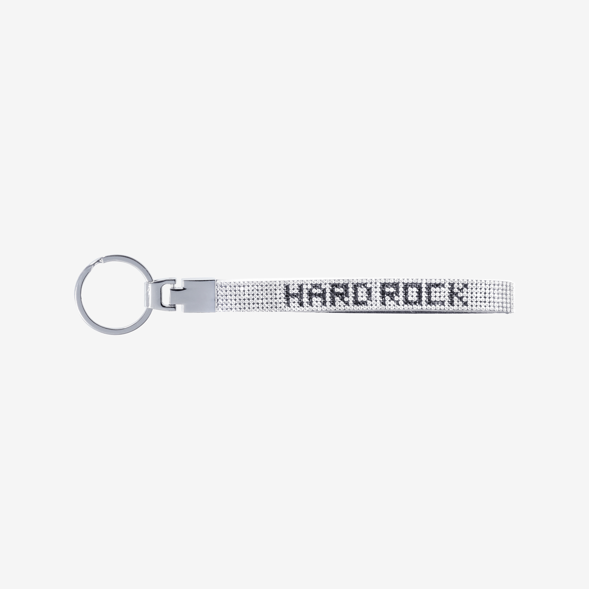 Mini Bling Lanyard Keychain image number 2