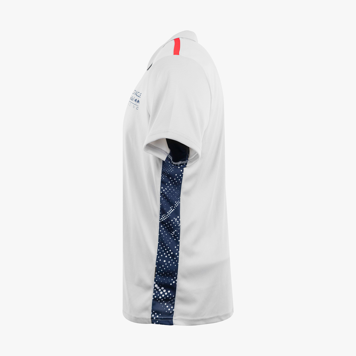 Oracle Red Bull Racing Grey Performance Polo image number 4